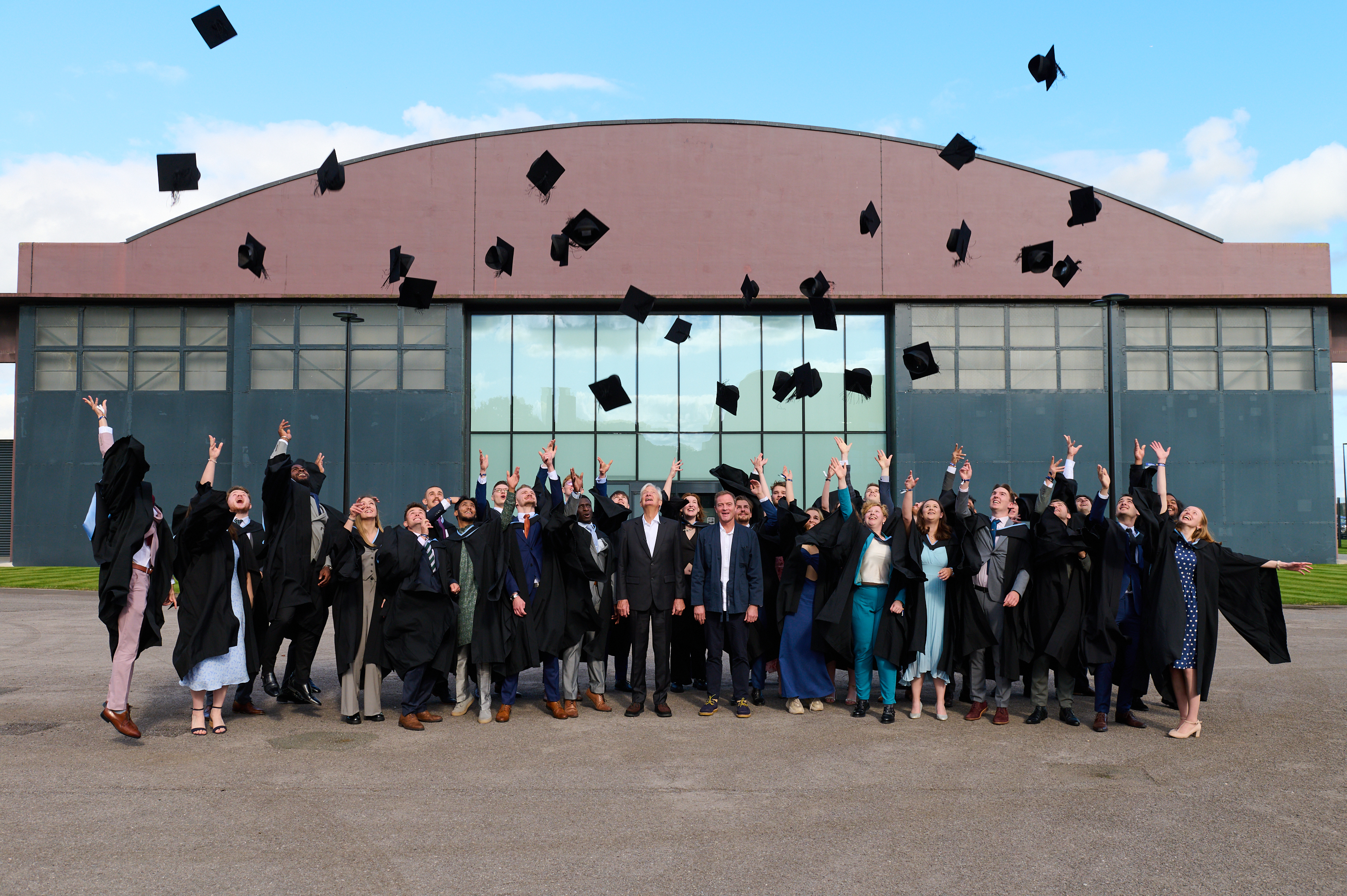 240928 Dyson Institute Graduation DH1 5028