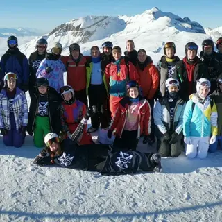Snow sports