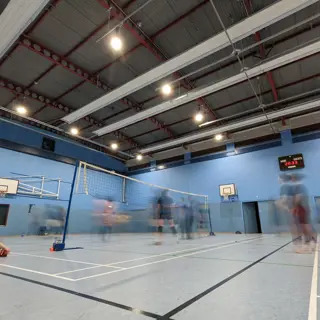 Volleyball club