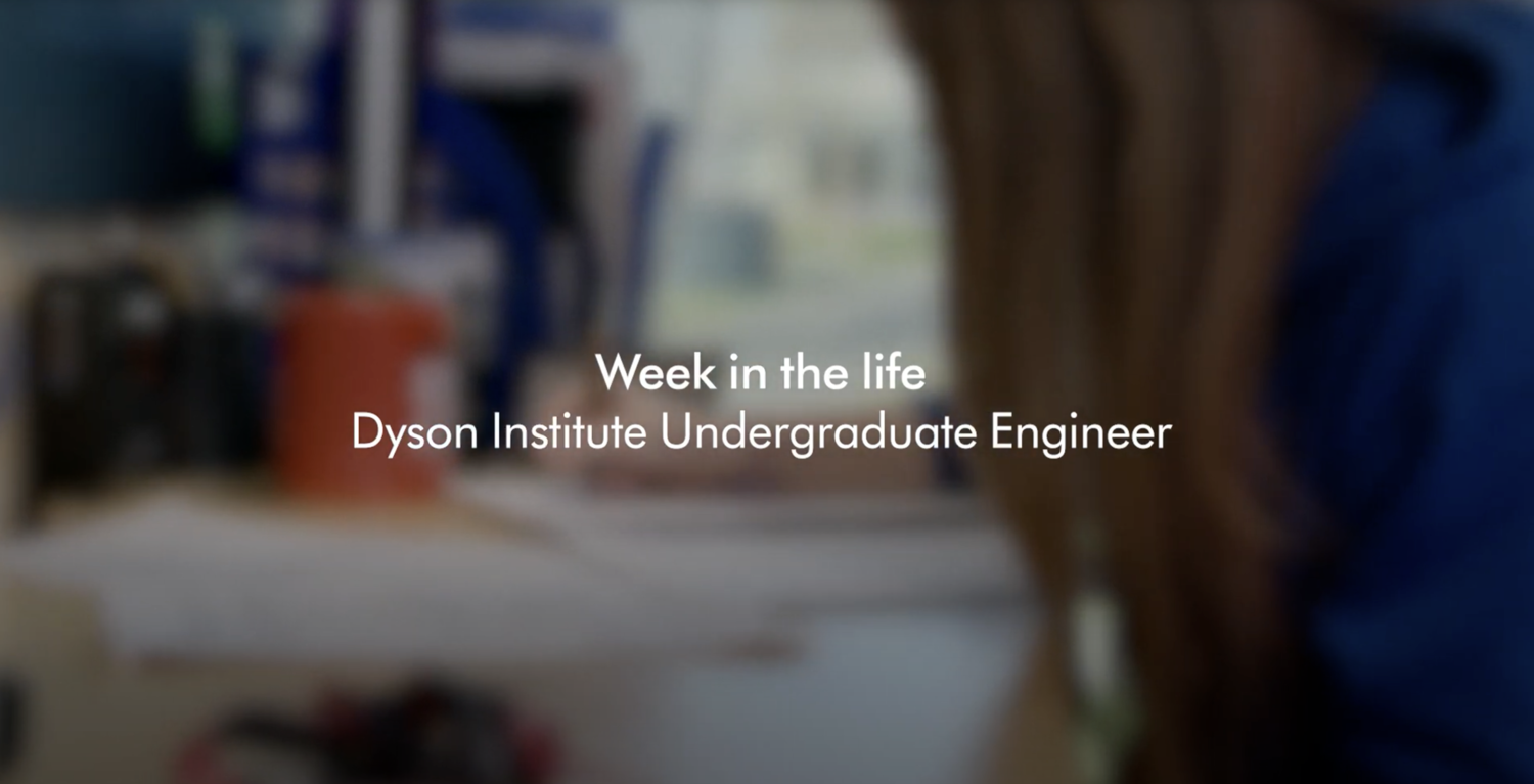 A week in the life