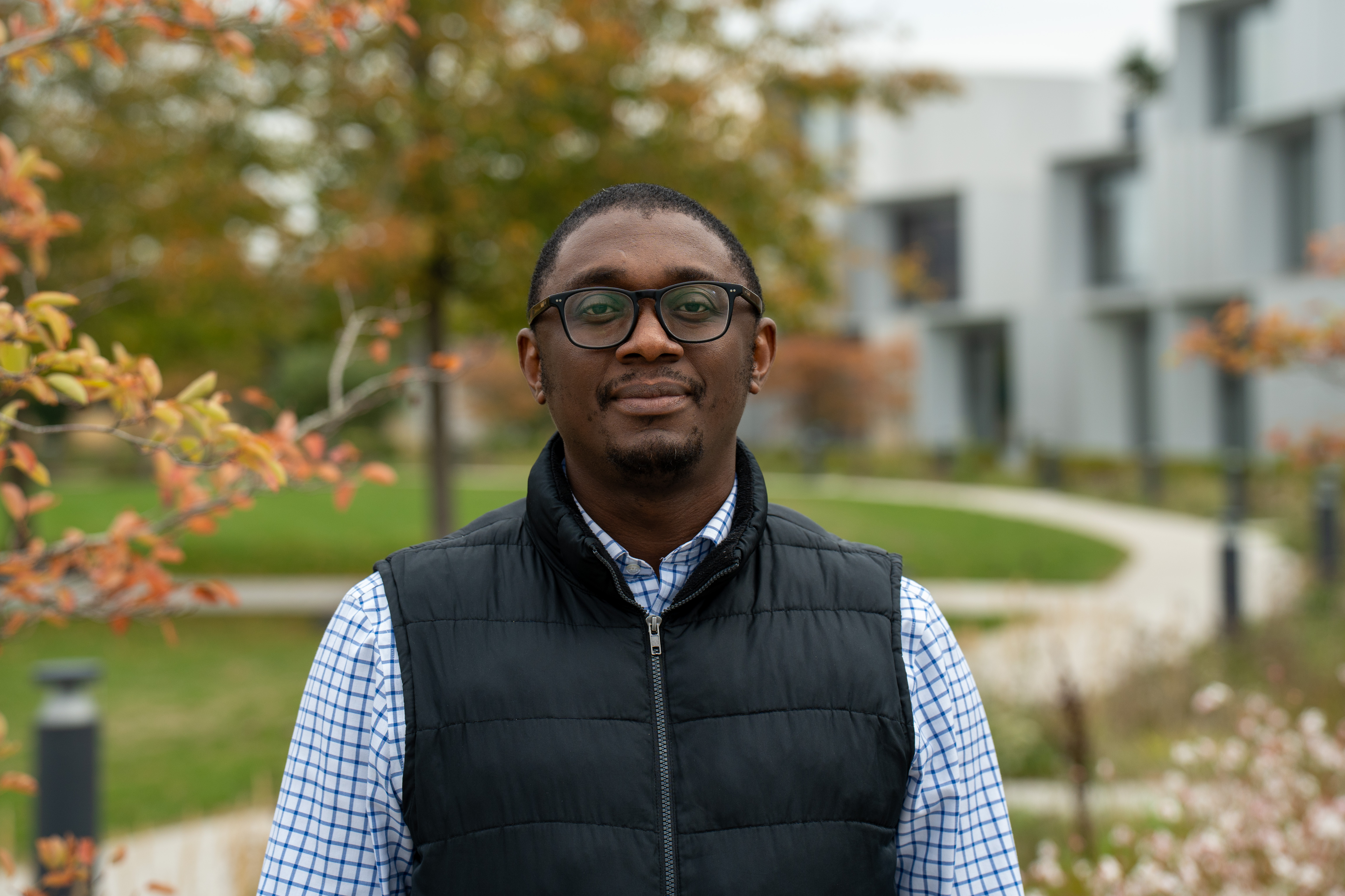 Dr. Kayode Popoola
