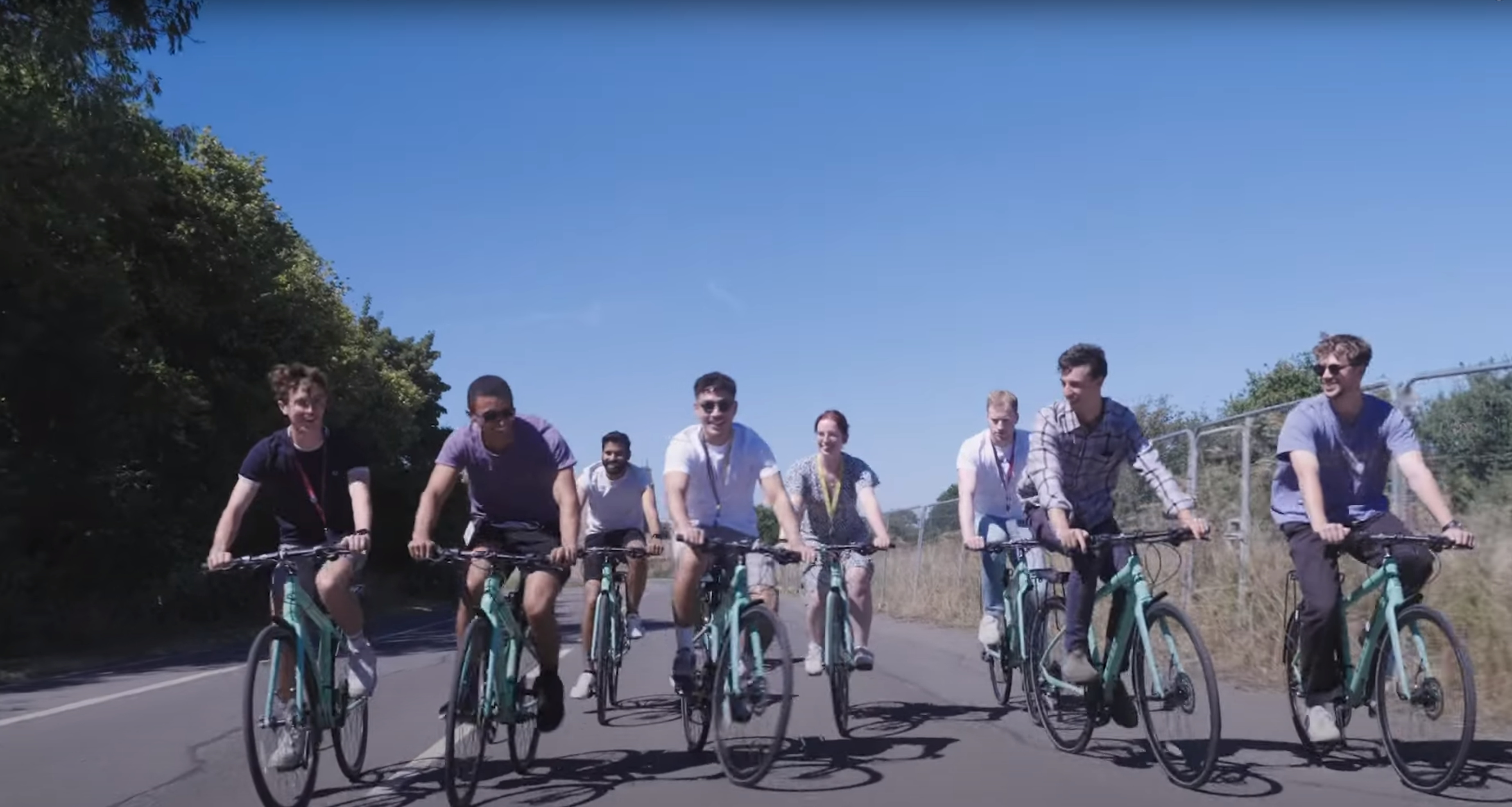 A Day In The Life At Dyson