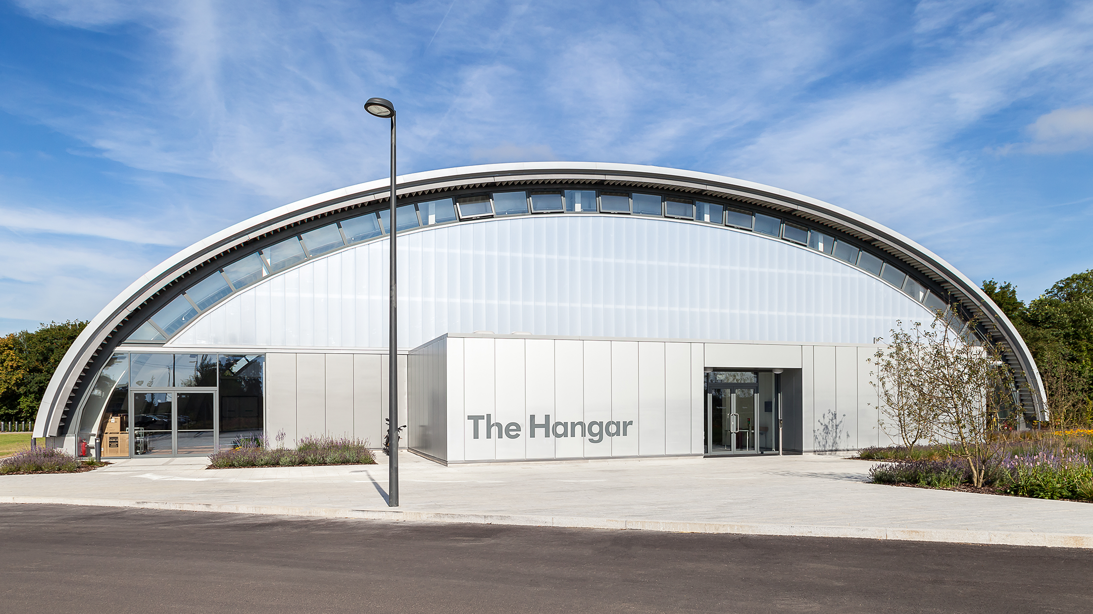 UK Malmesbury The Hangar (3)