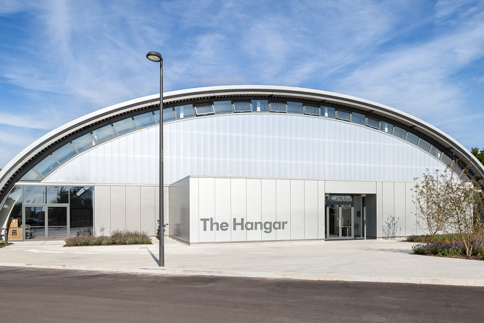 UK Malmesbury The Hangar (3)