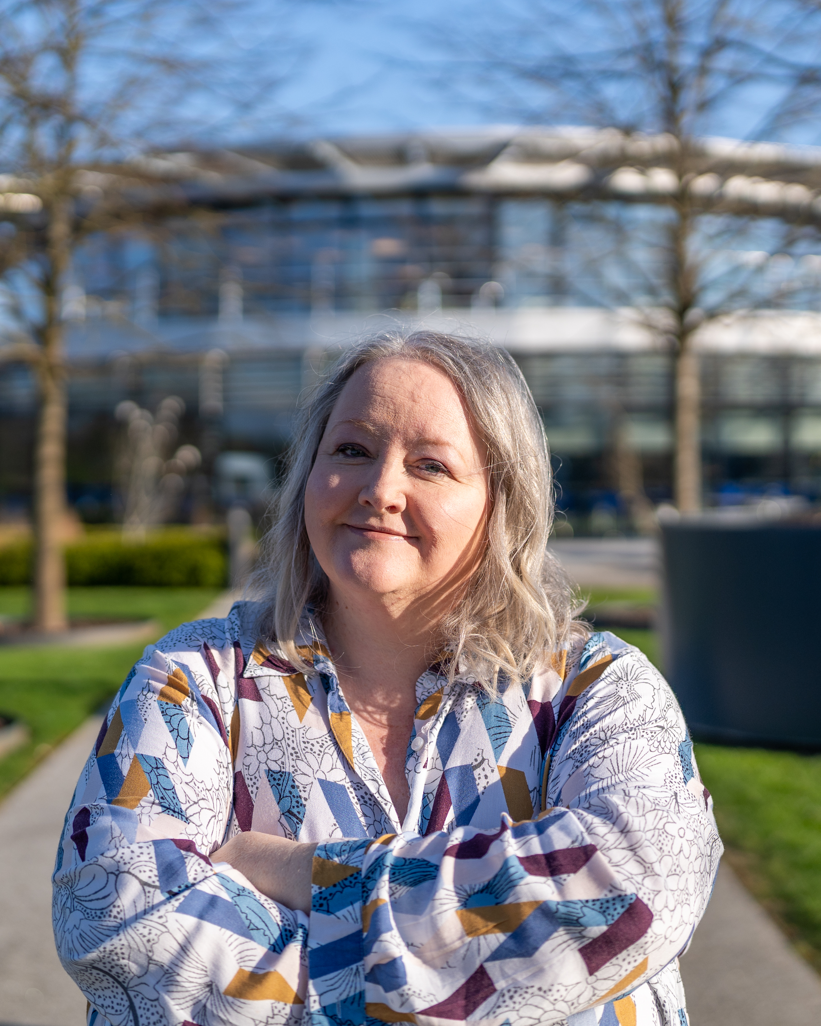 Prof. Beverley Gibbs