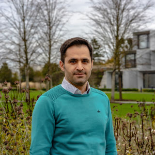 Dr. Javad Taghipour