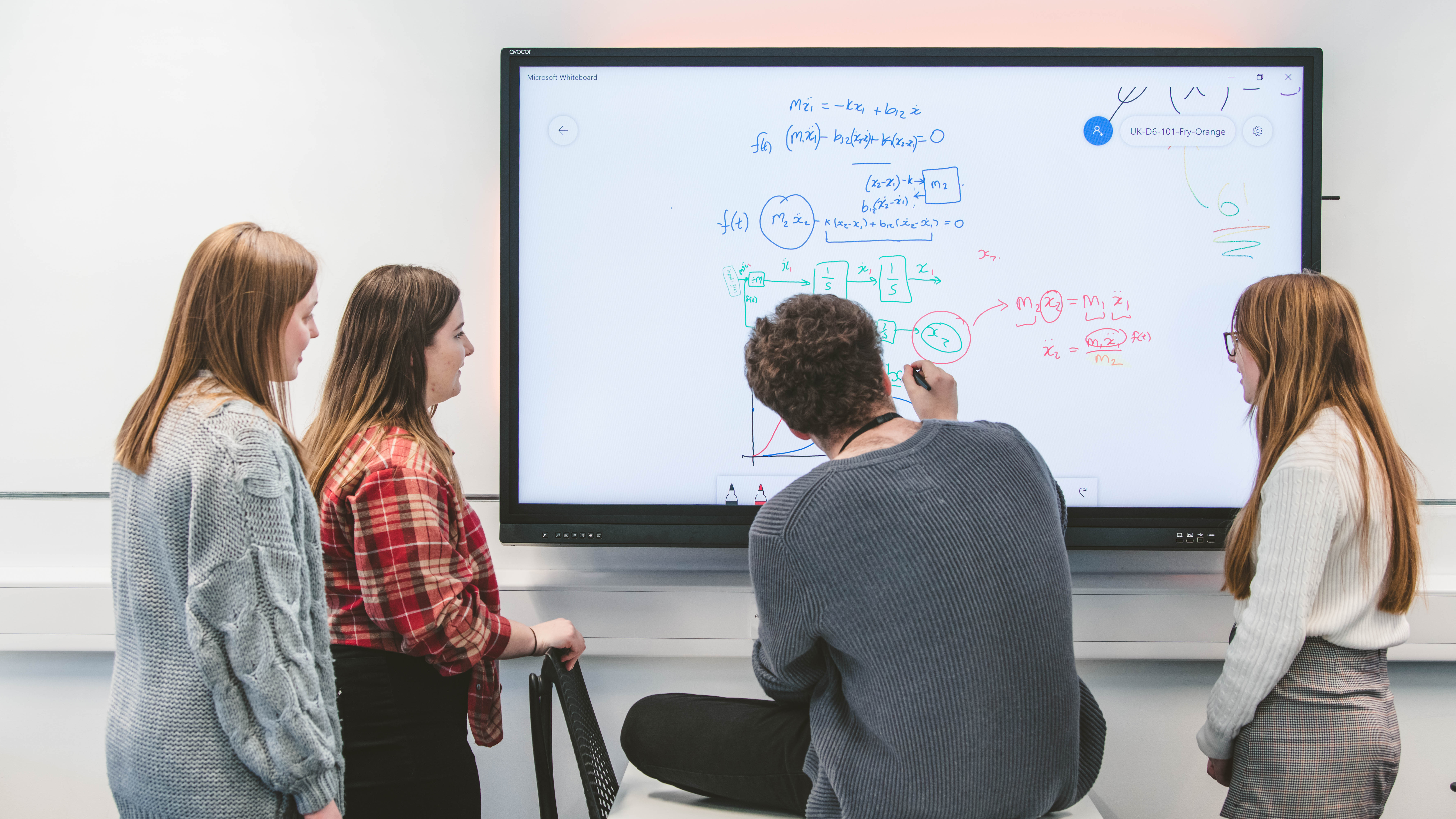 Dyson Institute April 2019 252