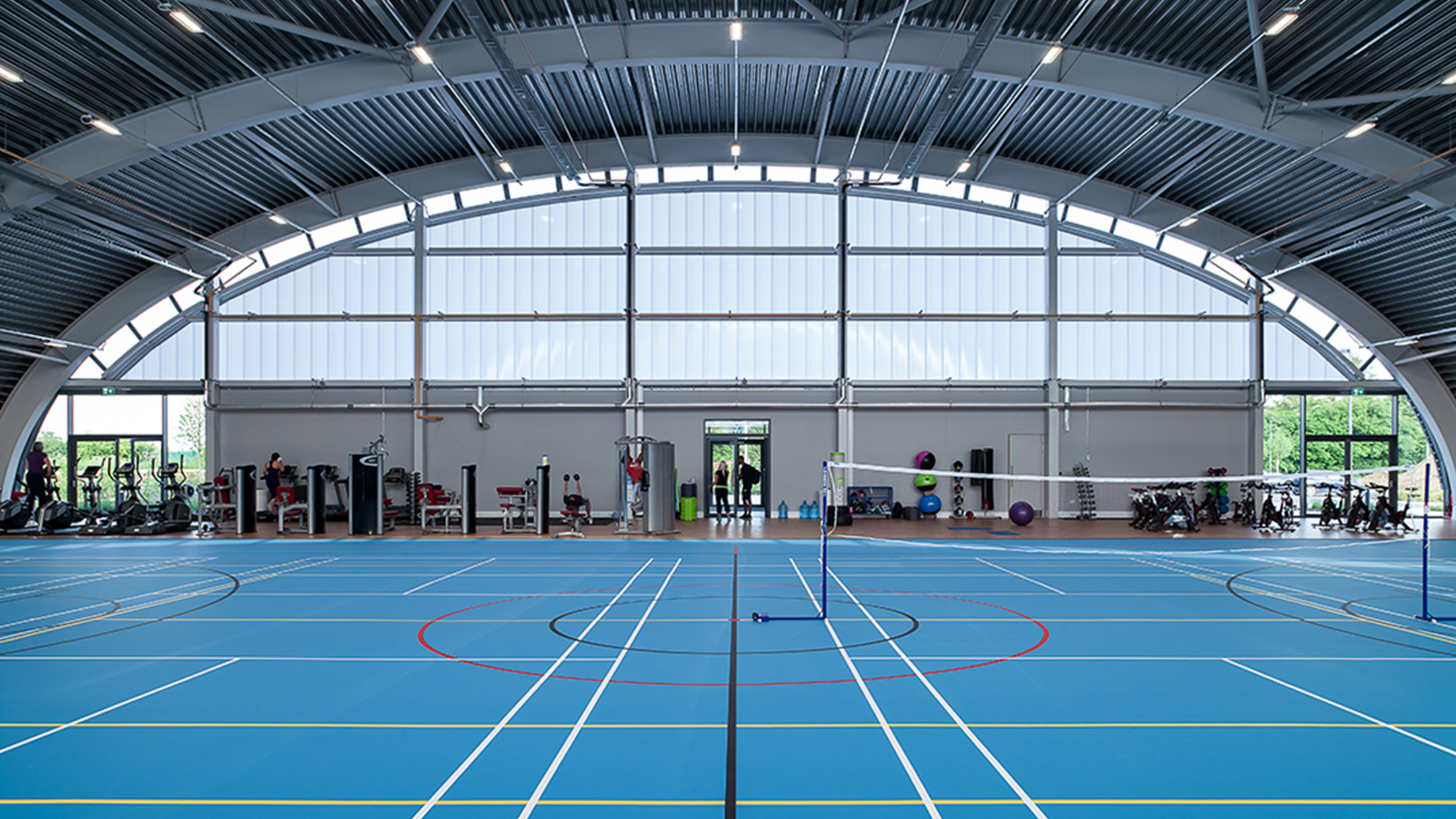 UK Malmesbury The Hangar (2)