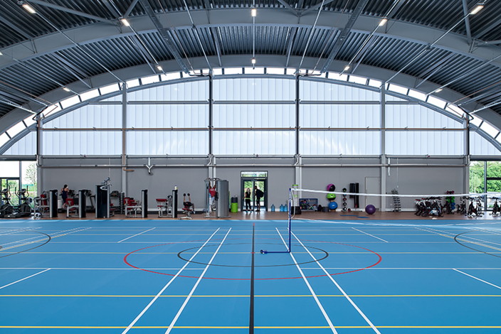 UK Malmesbury The Hangar (2)