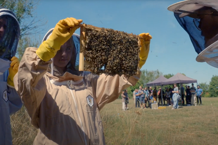 Beekeeping Club