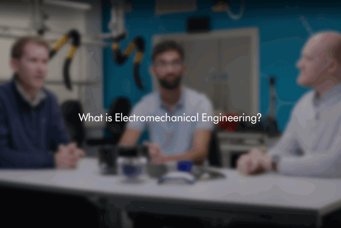 Electromechancial