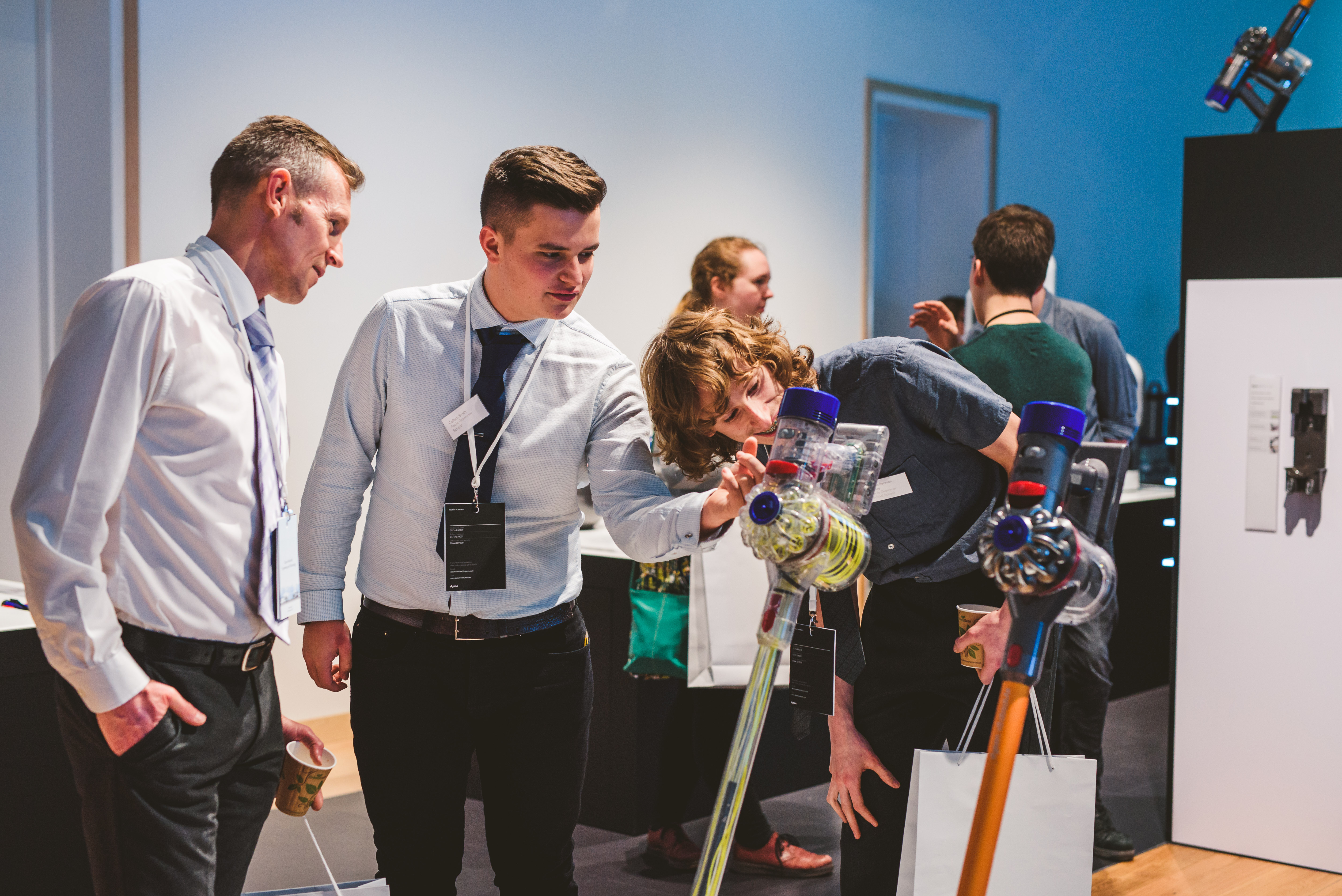 Dyson Institute Open Day 0031