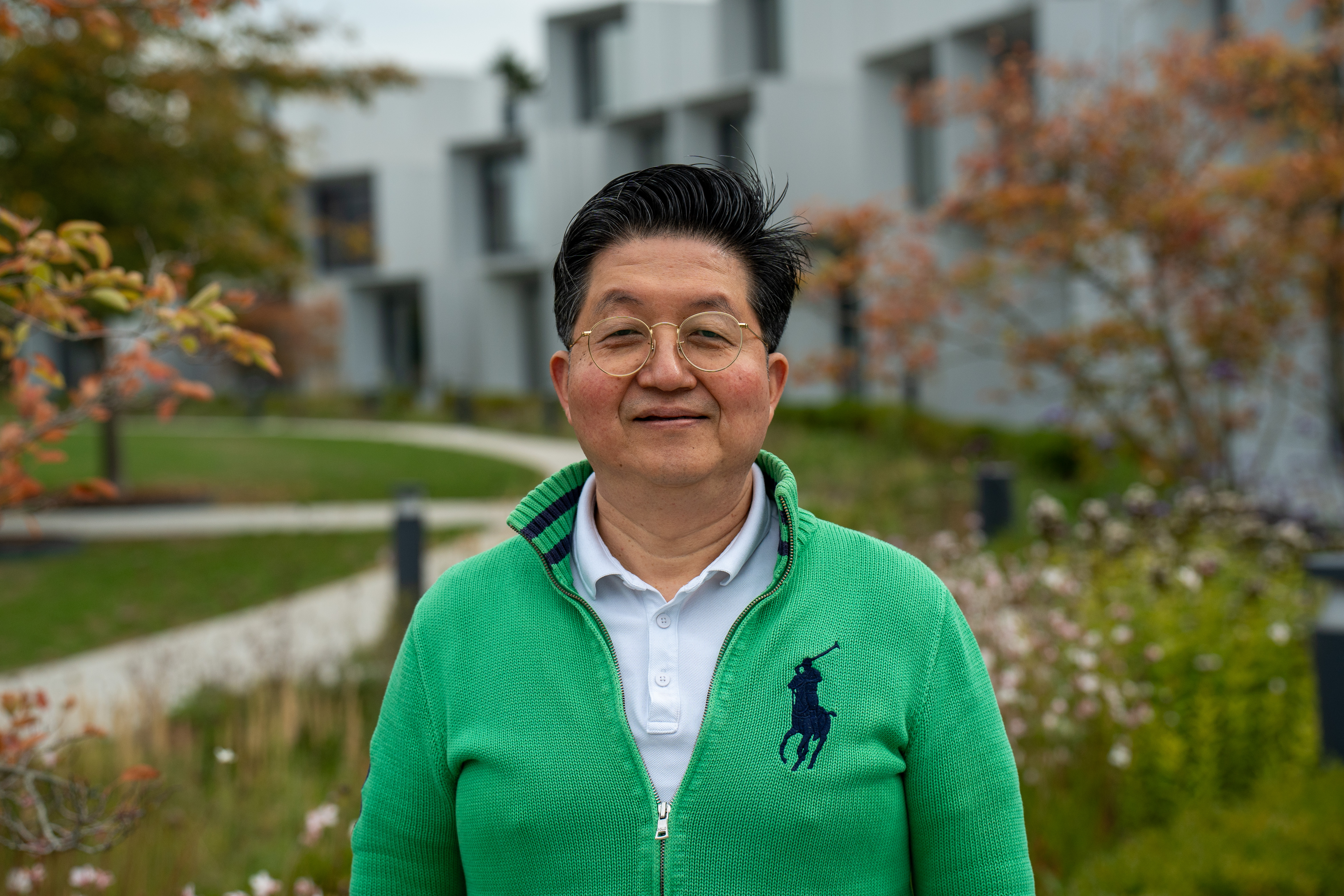 Dr. Jaejoon Lee's Profile Picture