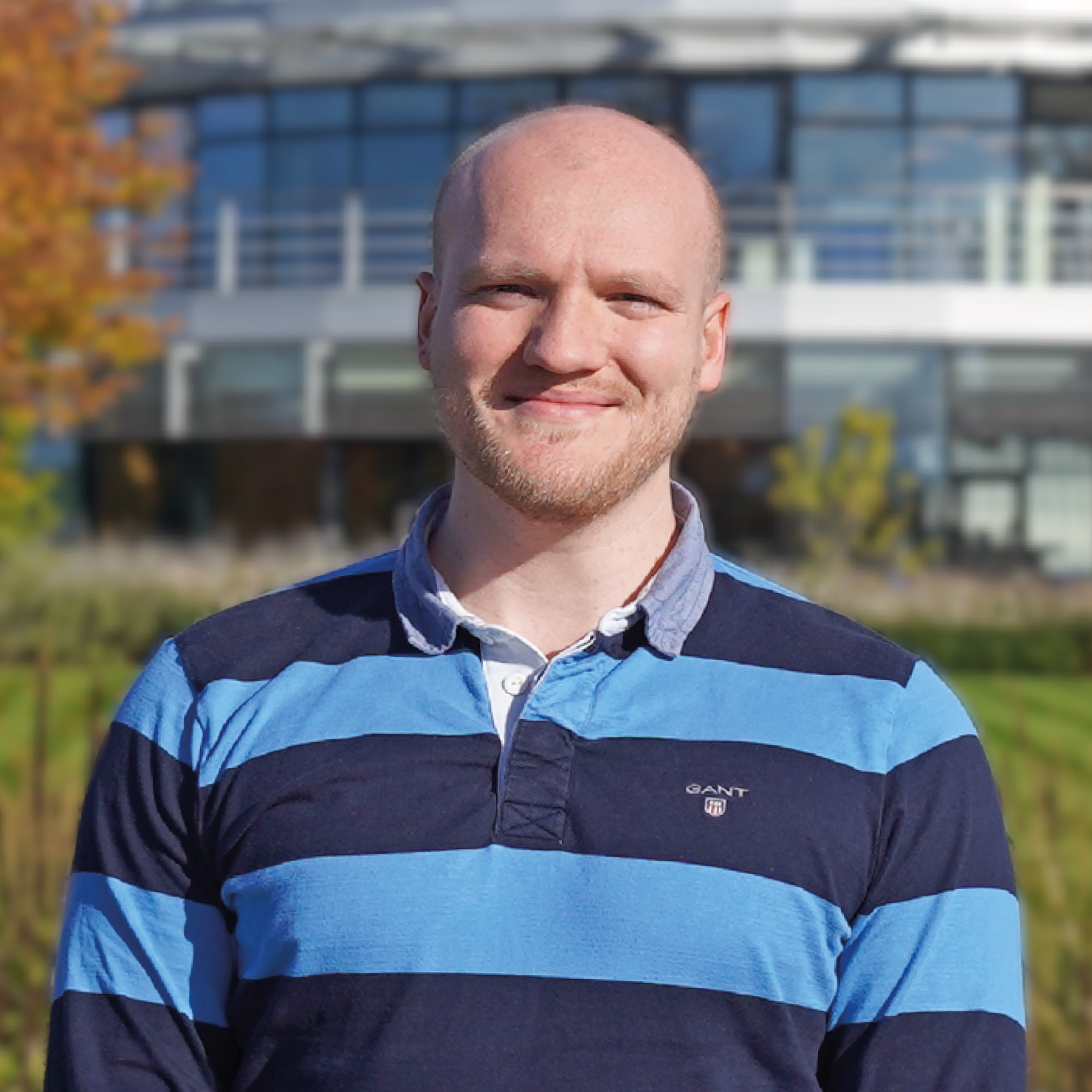 Dr. James Wilson's Profile Picture