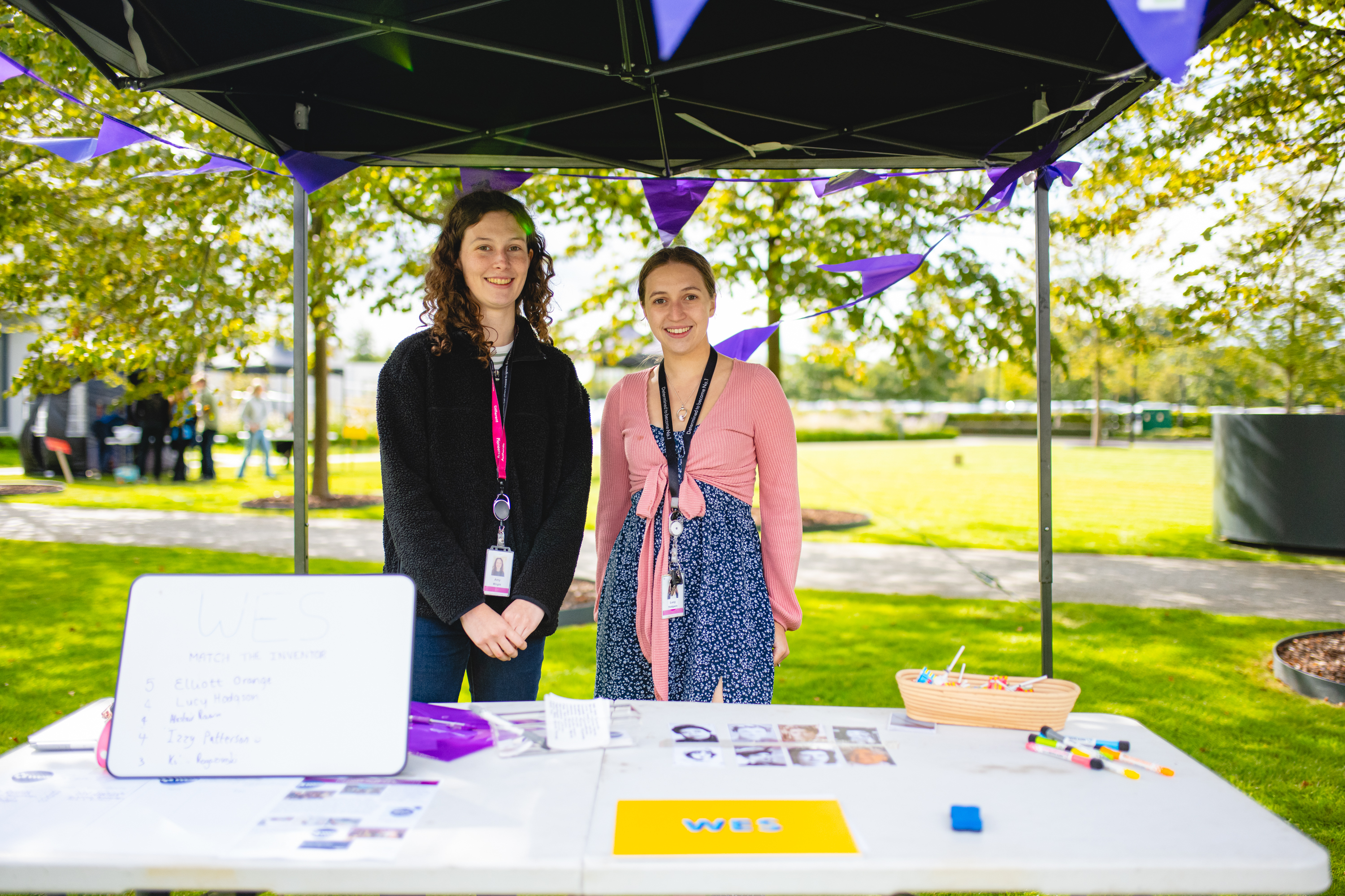 Women in Engineering (WES)