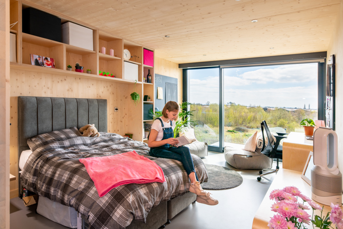 Accommodation cover image