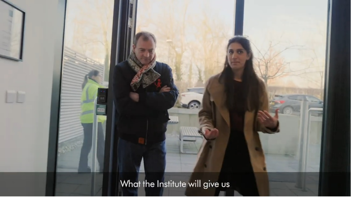 Evolving the Dyson Institute